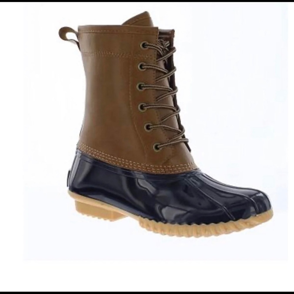 Sporto duck boot